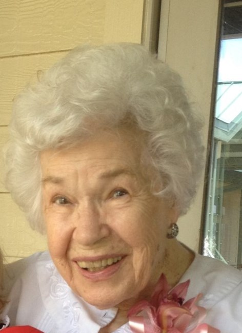 Obituary of Barbara Louise Hansen