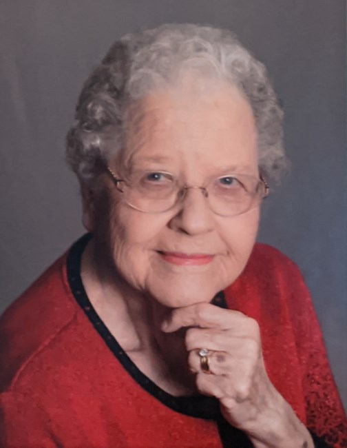 Obituary of Frances Taylor Armentrout