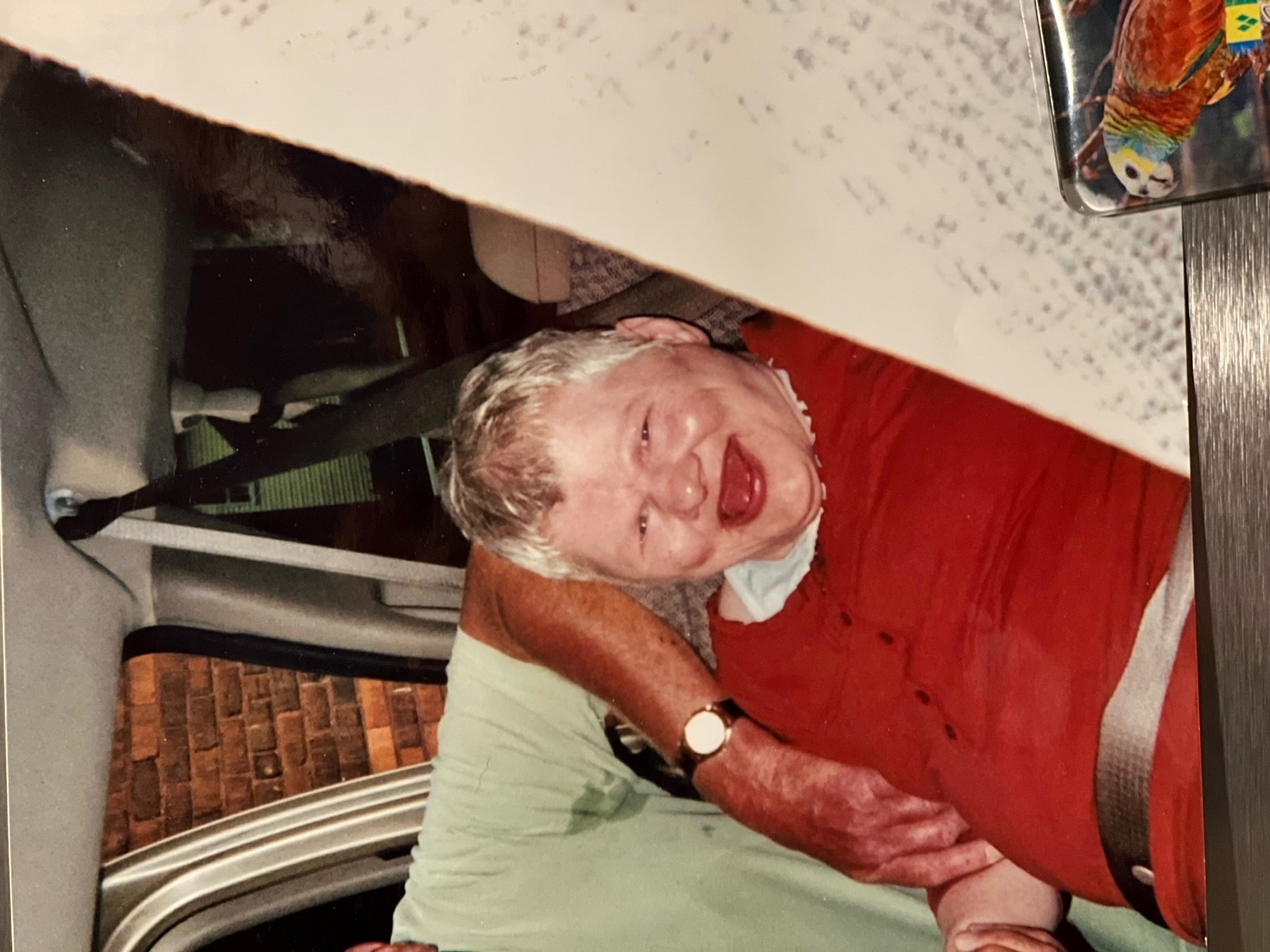 Obituary of Patricia Anne Carlson