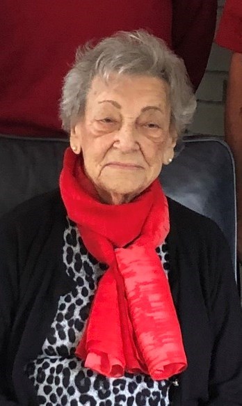 Obituary of Mary Alice Cantelli