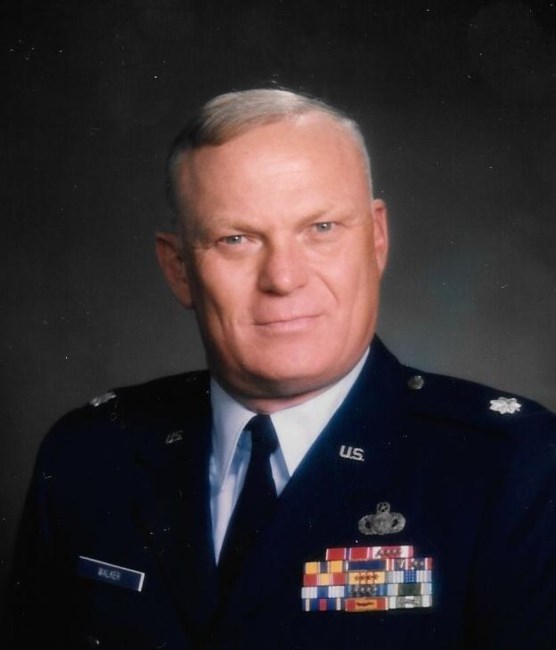 Obituary of James Dale Walker