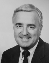 Obituary of Thomas Michael Adams