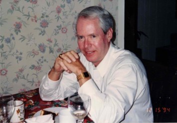 Obituary of Anthony Joseph McGarvey Sr.
