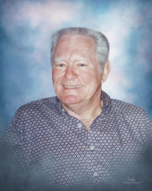 Obituary of Rufus Eugene "Gene" McPherson Jr.