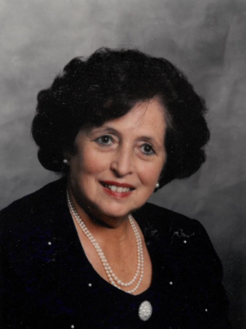Obituary of Therese St-Pierre
