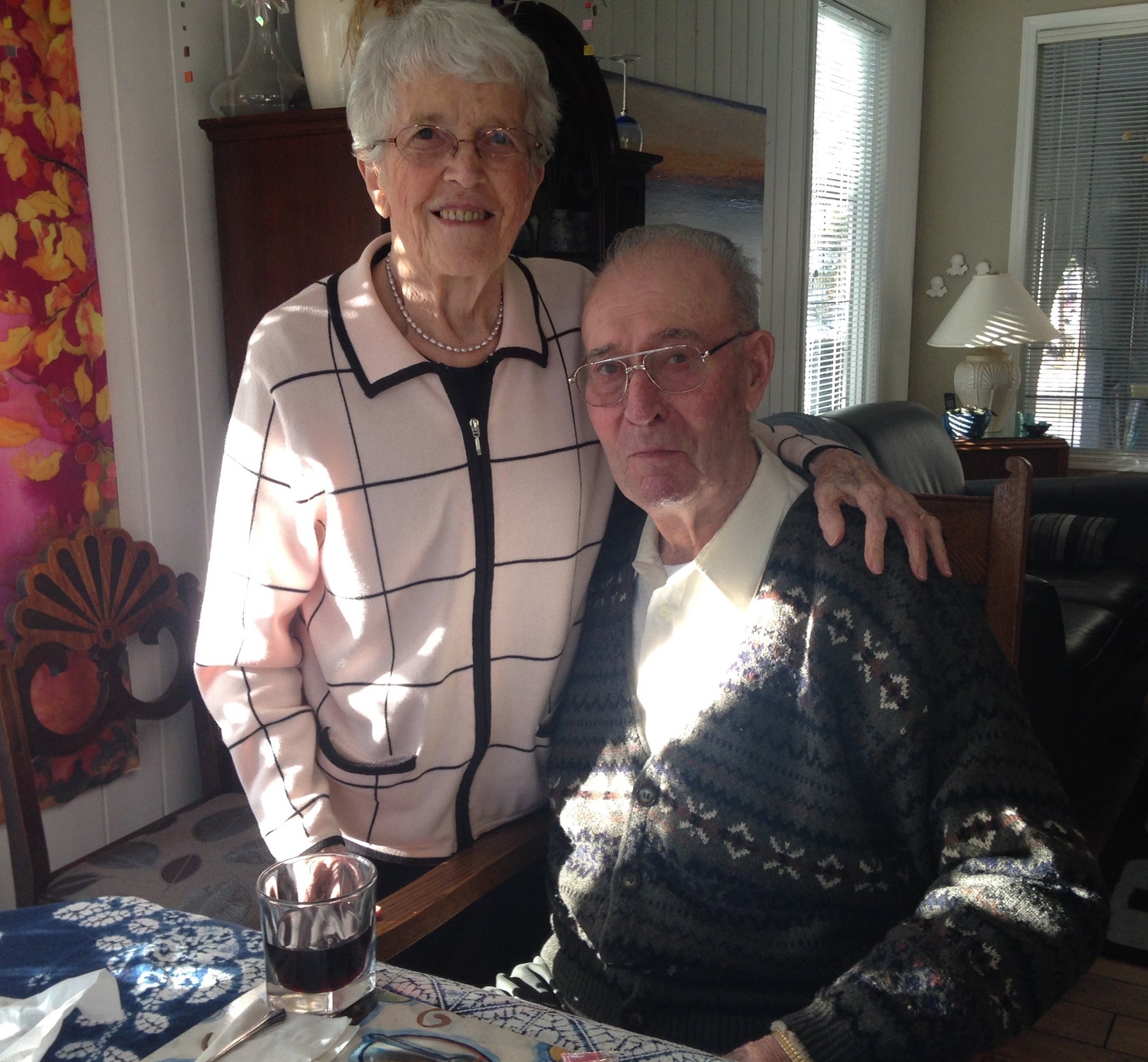 Obituary of Eva Anne Vance