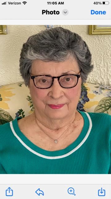 Obituary of Anna C. Holten