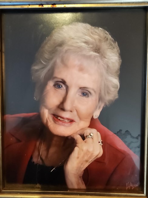 Obituary of Angela W McDonald