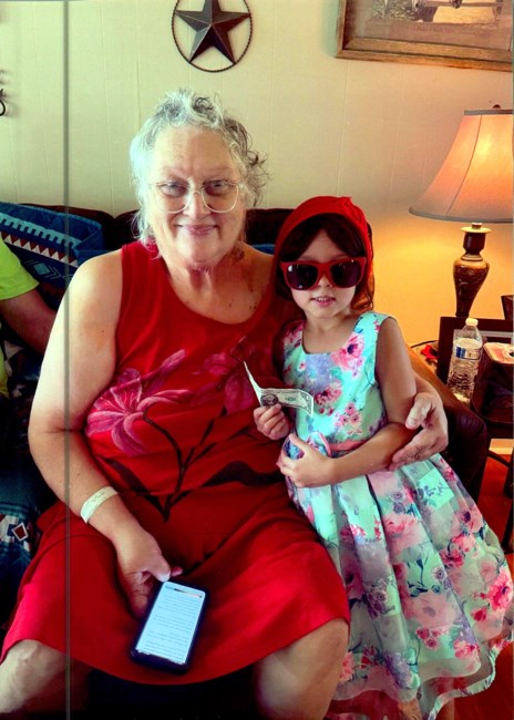 Obituary of Brenda Kay Sheffield