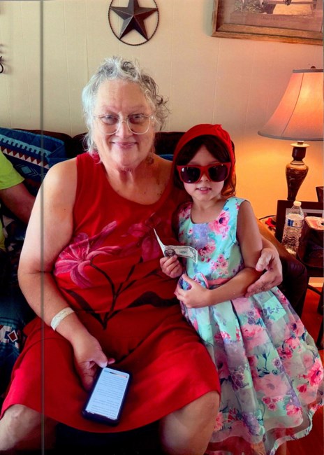 Obituary of Brenda Kay Sheffield