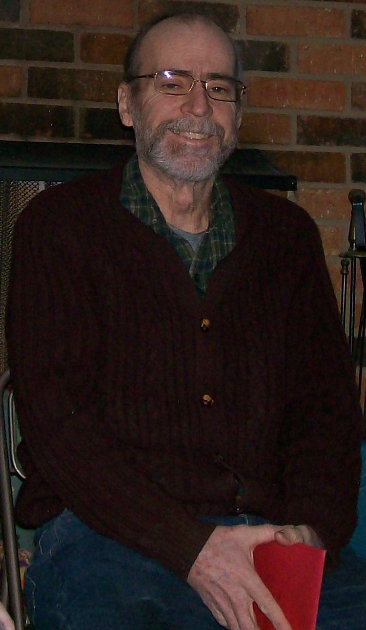 Obituary of Chuck Burris