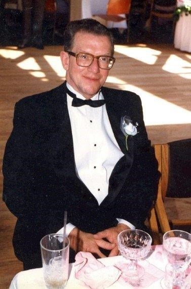 Obituary of Frederick Michael Manning