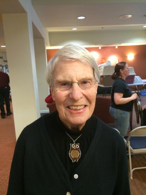 Obituary of Evelyne Elisabeth Coonrod