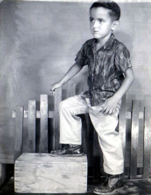 Obituario de Mario Olguin