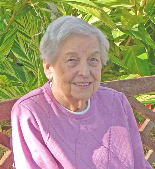 Obituario de Erma Ruth Fedor