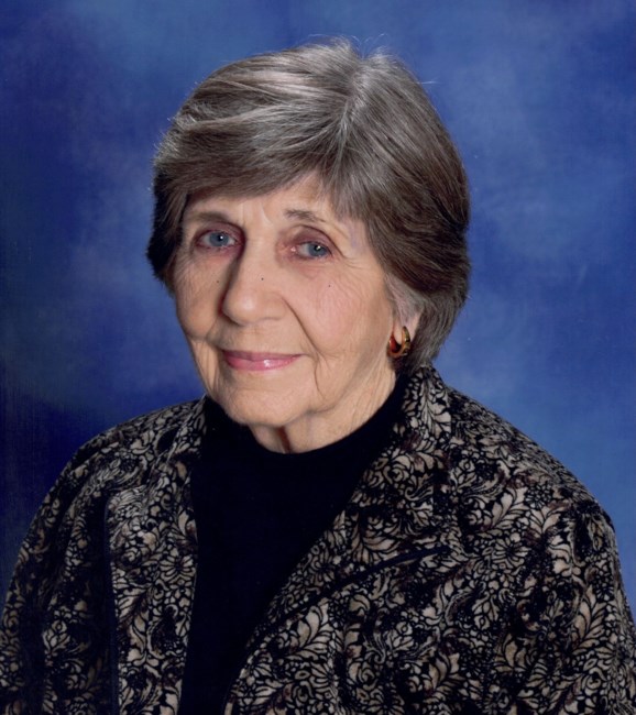 Obituary of Sara K Patten