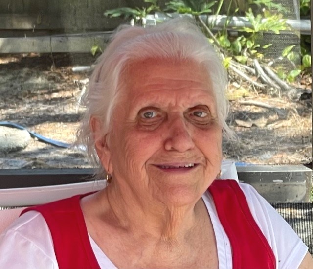 Obituary of Irene Jean Andrews