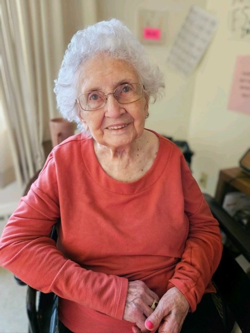 Obituary of Gean Meyers