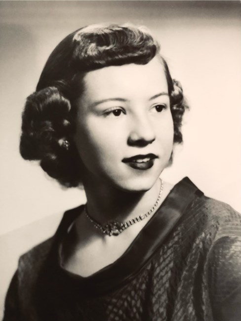 Obituary of Marilyn Anderson Smith