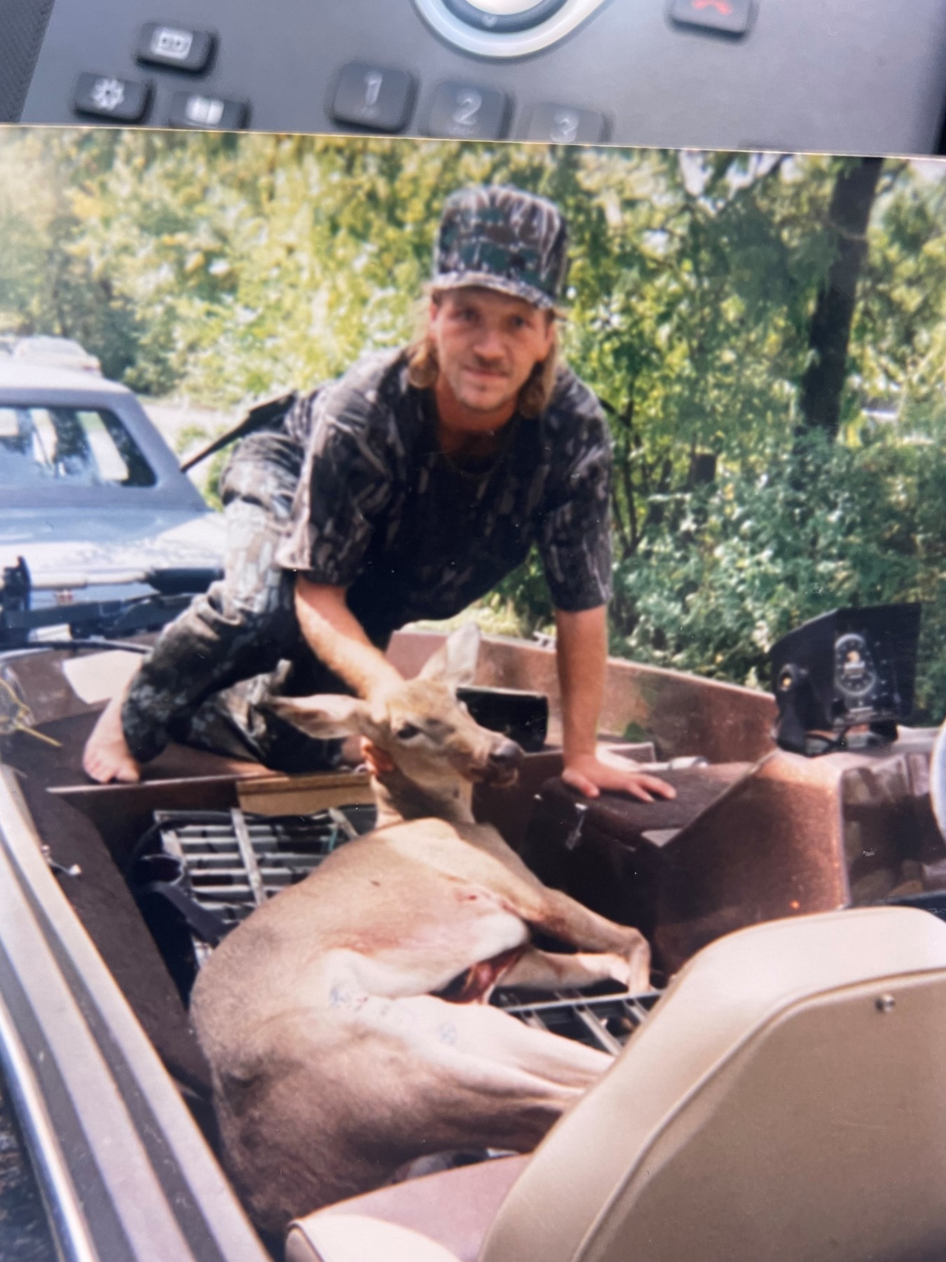 Obituary of Kevin "Ace" Glenn Adamson