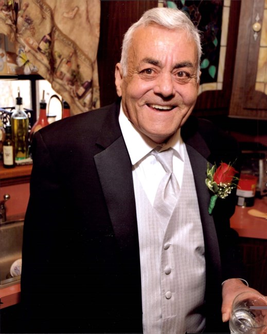 Obituary of Giuseppe D'Aleo