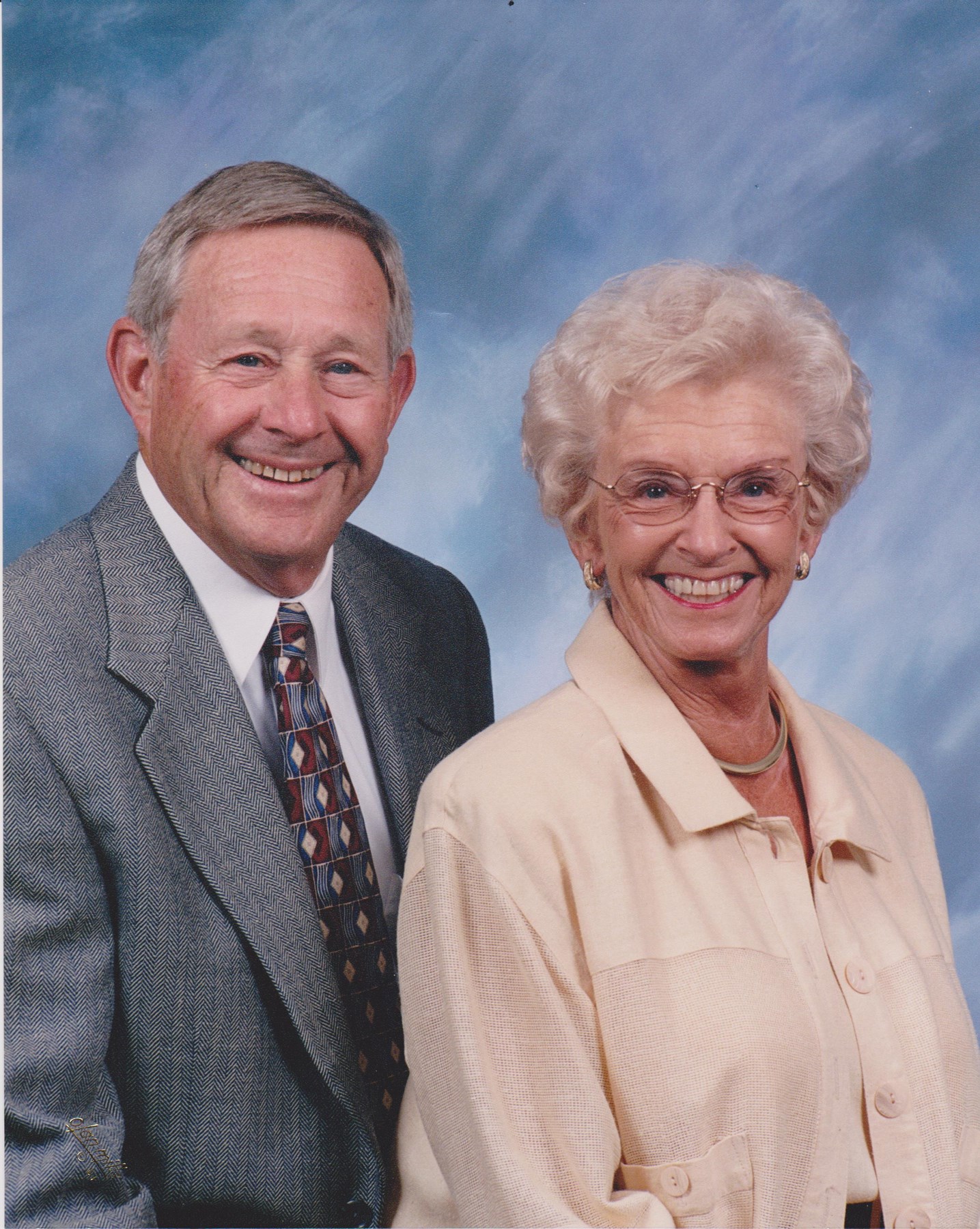 Obituary of Anne Copeman