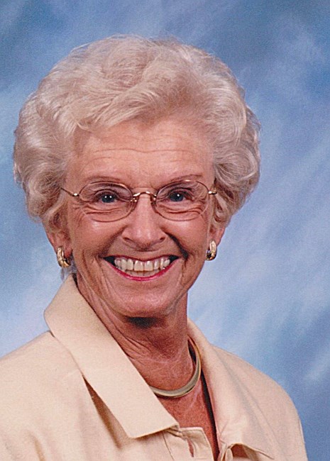 Obituary of Anne Copeman