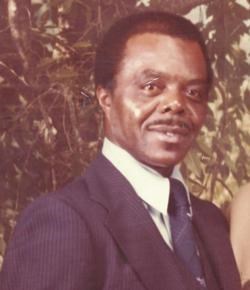 Obituary of Mr. James Sidney Scanlan