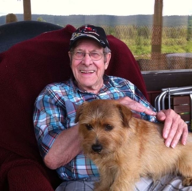 Obituary of Kenneth Walter Schmidt