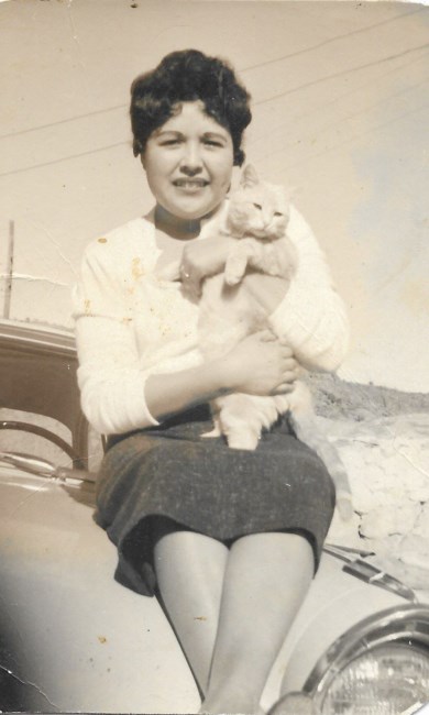 Obituary of Mildred Rose Sanchez