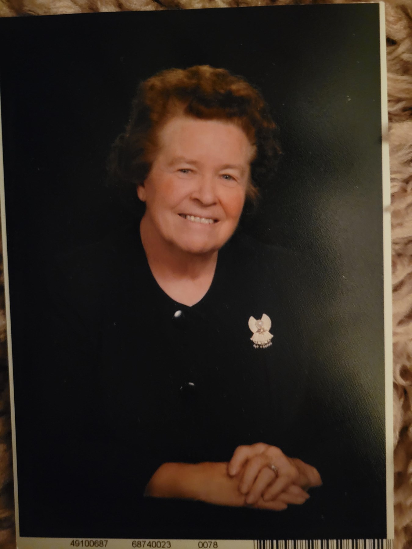 Obituary of Irene Barlow