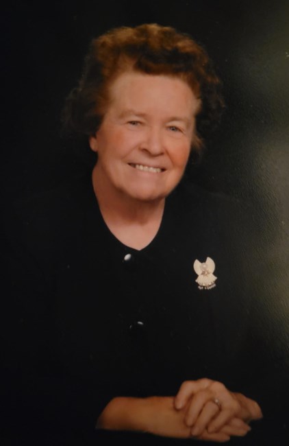 Obituary of Irene Barlow