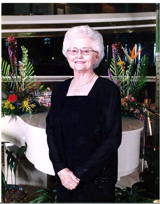 Obituary of Bertha DeVries