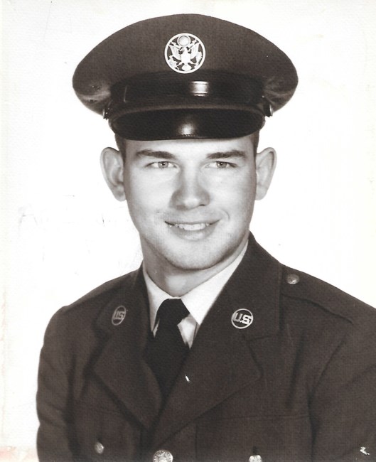 Avis de décès de Edward Johnny Hamm