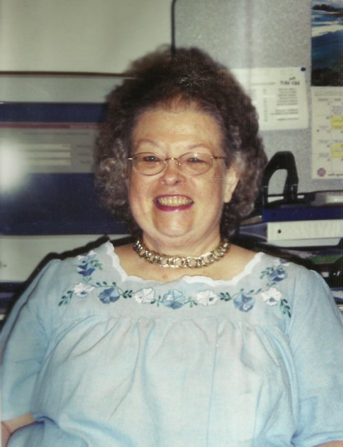 Obituario de Patricia J  Ladd