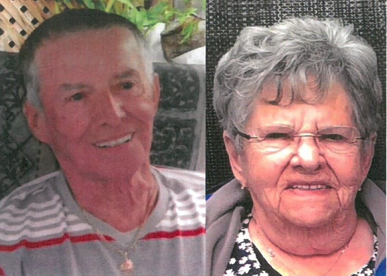 Obituary of M. Armand Vigneault & Mme Gisèle Fortin