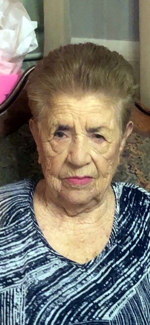 Obituary of Flora Castillo