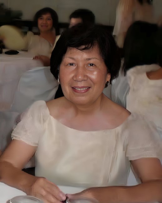 Obituary of Rosita Benico