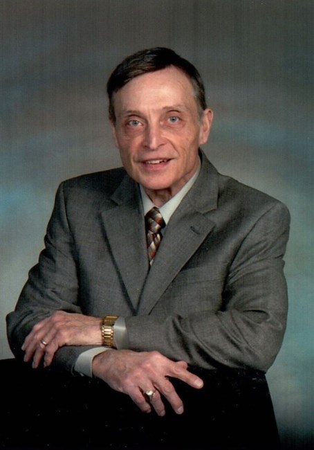 Obituary of Charles H. Wahlman