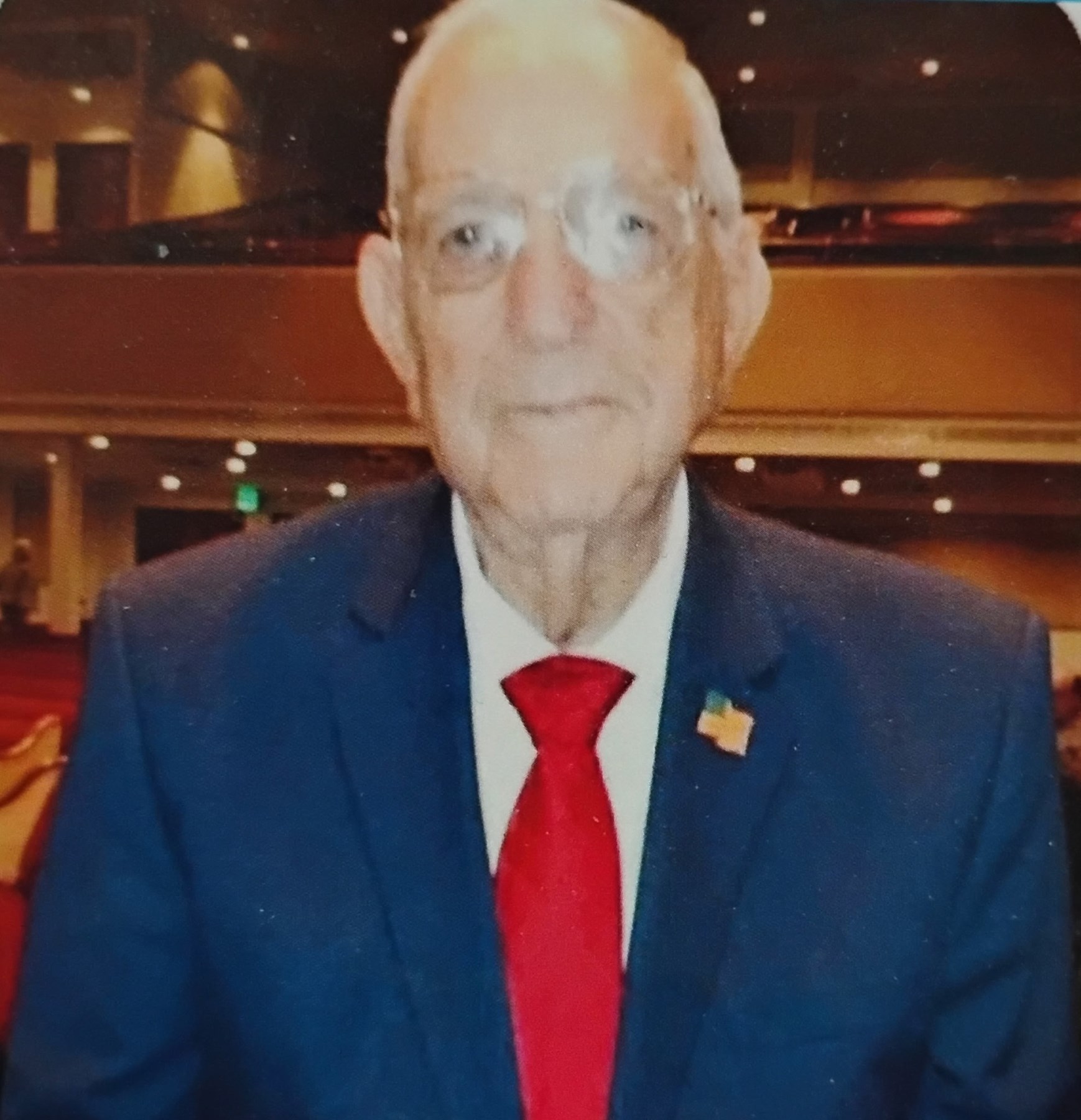 Avis de décès de Melvin C Southern