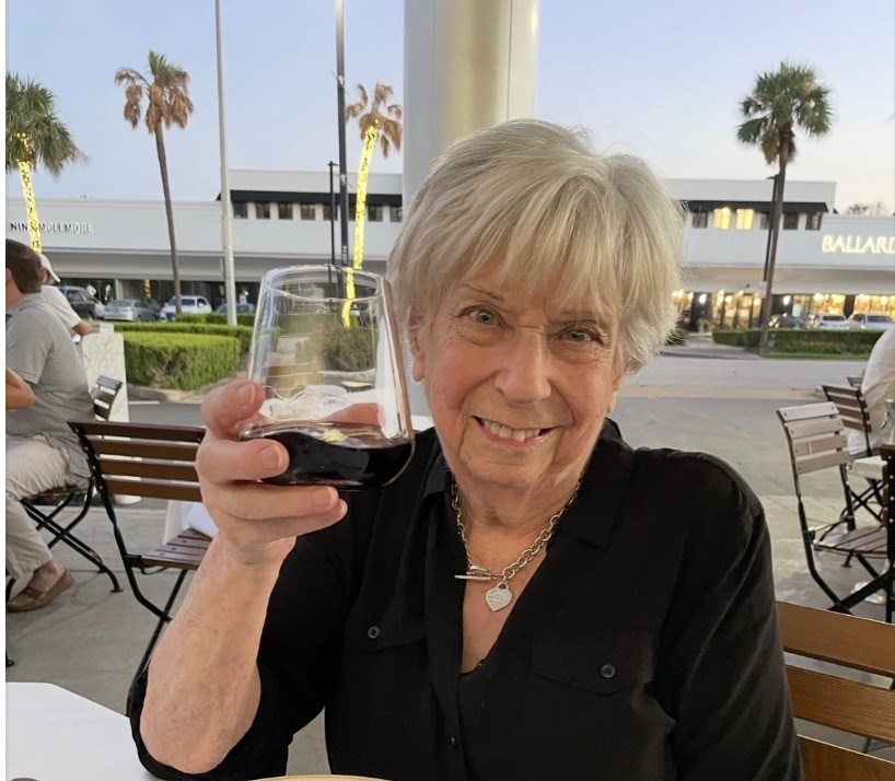 Obituary of Evelyn B Swoope