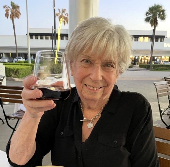 Obituary of Evelyn B Swoope