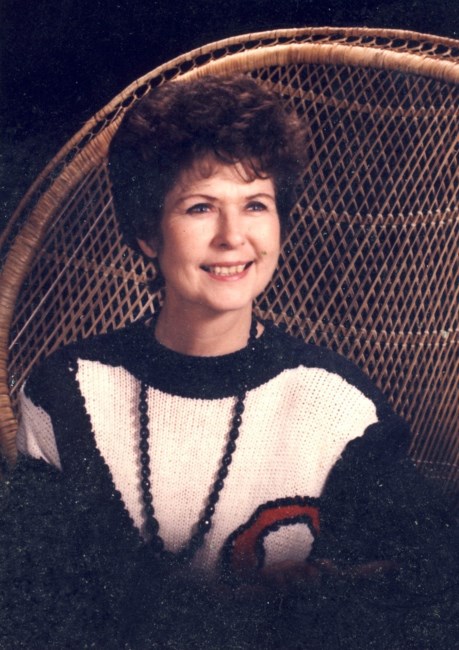 Obituary of Vaughnie Holliday Peacock