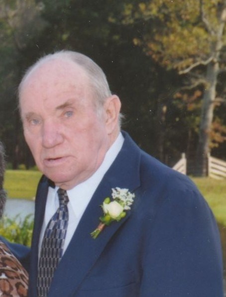 Obituary of George Luther Swann Jr.