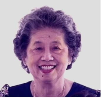 Obituary of Bertha Auyong Chong