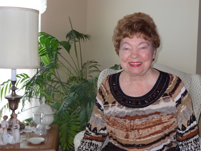 Obituary of Bertha Eva Lee