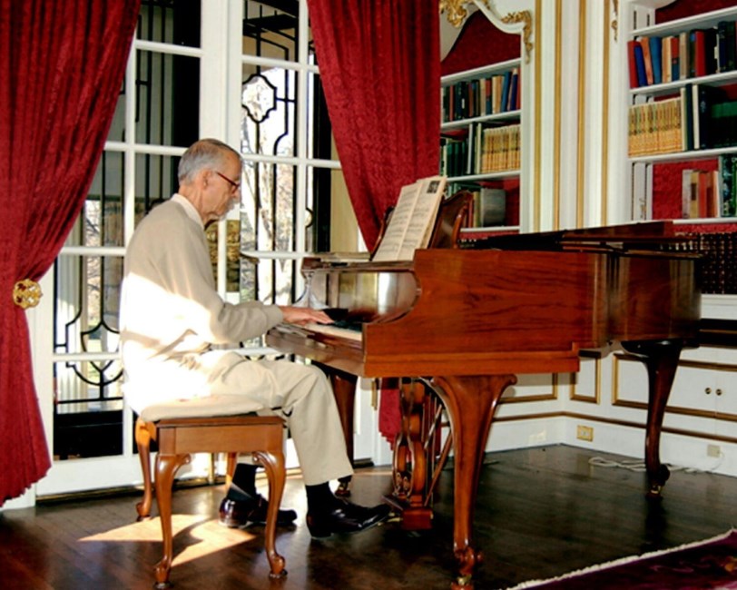 Obituary of Milton Charles Clarke