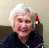 Obituary of Anne Coffey