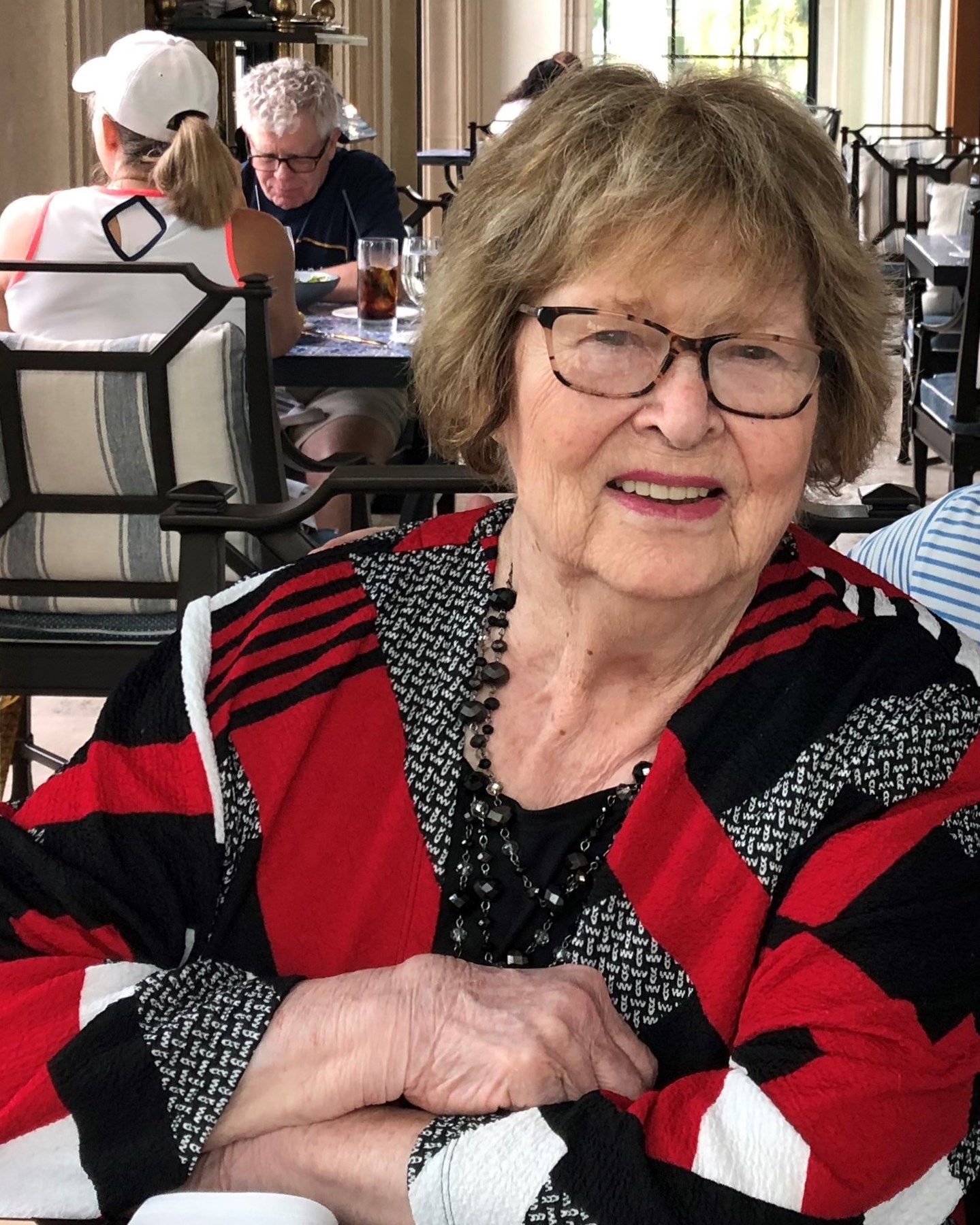Ann Marsden Obituary - Atlanta, GA