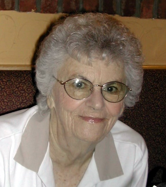 Obituary of Betty Jean Anderson